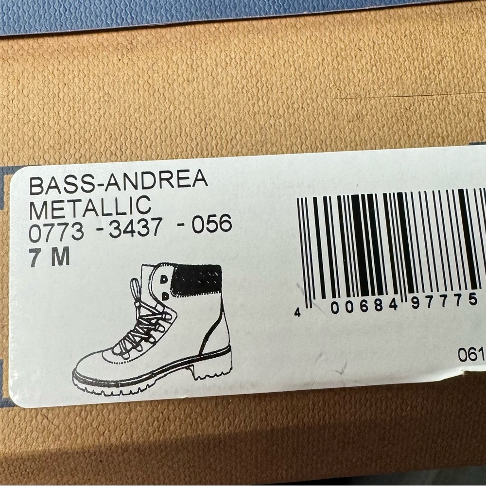 Bass boots - Picture 8 of 8